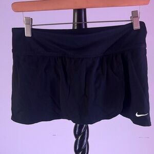 Nike Women's Black Skort